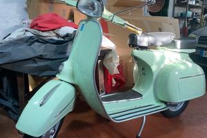Vespa Gran Turismo 125 1967