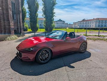 Mazda MX-5 ND 2.0 184CV