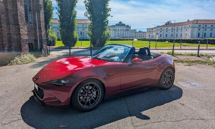 Mazda MX-5 ND 2.0 184CV