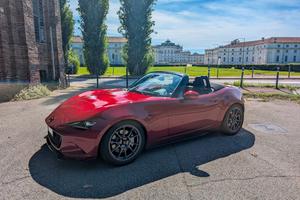 Mazda MX-5 ND 2.0 184CV