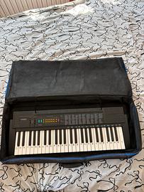 Casio CTK-50 tastiera a batterie con custodia