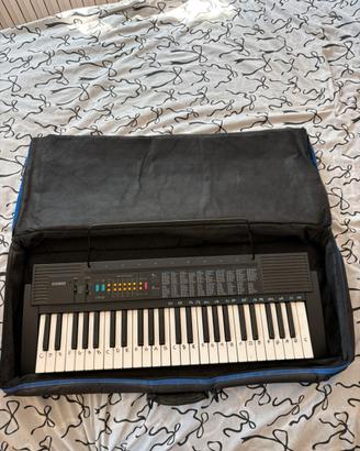 Casio CTK-50 tastiera a batterie con custodia