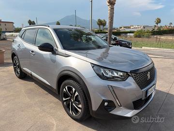 Peugeot 2008 1.5 Hdi 130cv EAT8 Allure 2022 Automa