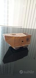 Jawa Sandcrawler Flotta d'azione Star Wars