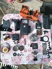 motosega Oleomac 350 A super