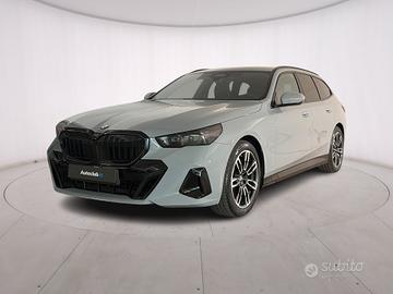 BMW Serie 5 520d Touring 48V sDrive MSport Pro