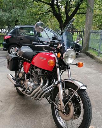 Honda four 400 supersport