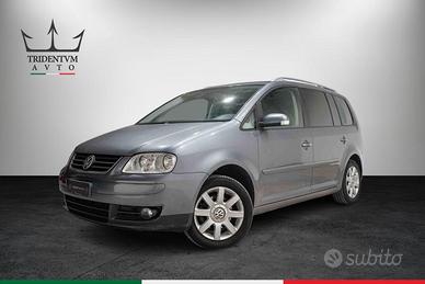 Volkswagen Touran Touran 1.9 tdi Conceptline 105cv
