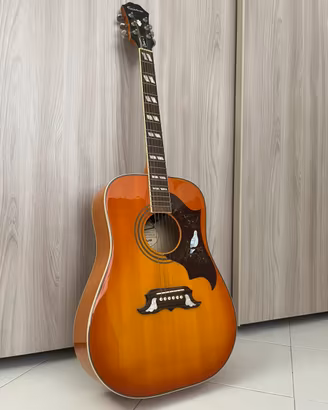 Epiphone Dove Pro Eq- Elettroacustica