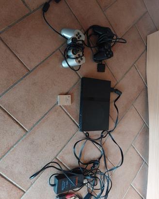 Playstation 2 slim