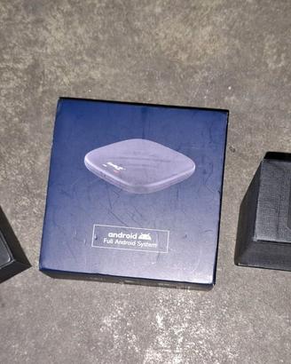 Tbox Carplay Carlinkit