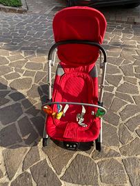 Sdraietta melodia peg perego