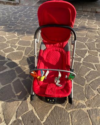 Sdraietta melodia peg perego
