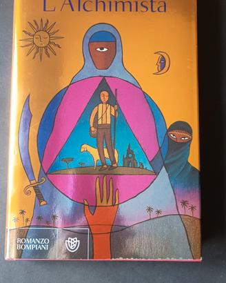 " L'alchimista" - Edizione Speciale - 