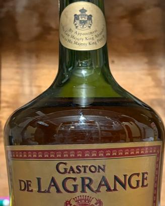 Gastone de lagrange