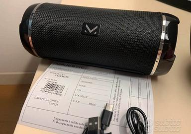 Cassa wireless majestic cosmos