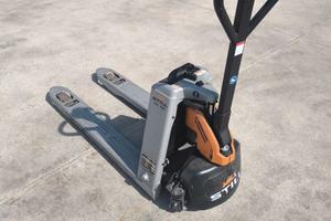 TRANSPALLET ELETTRICO