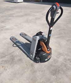 TRANSPALLET ELETTRICO