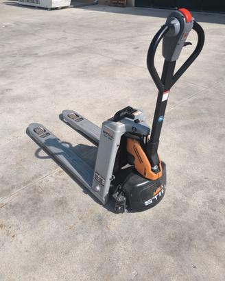 TRANSPALLET ELETTRICO