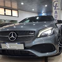 Mercedes A 200 d Aut Premium AMG Night Edition