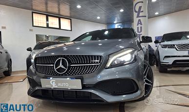 Mercedes A 200 d Aut Premium AMG Night Edition
