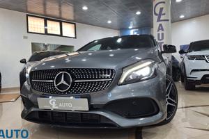 Mercedes A 200 d Aut Premium AMG Night Edition