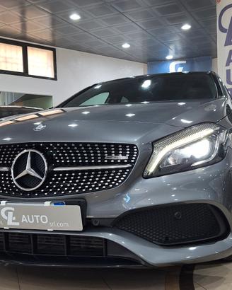 Mercedes A 200d AutPremiumPlus AMG Night Edition