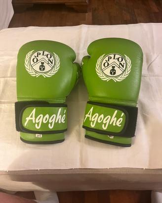 Guantoni da boxe