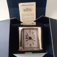 Orologio piccolo in argento