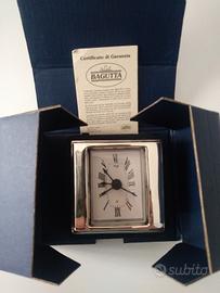 Orologio piccolo in argento