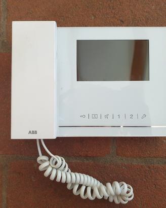 Videocitofono  ABB M2230 Welcome M 