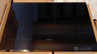 Piano cottura a Induzione Bosch - 80 cm (PVS831FB)
