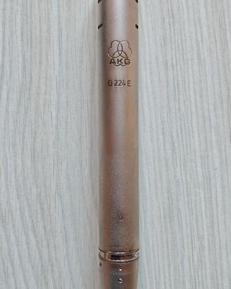 Microfono AKG D224E