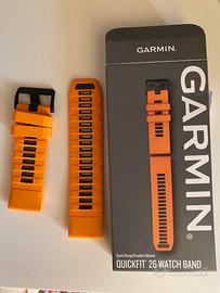 Cinturino Garmin quickfit 26
