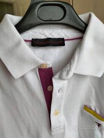 Polo Trussardi jeans da uomo 