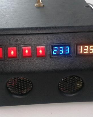 alimentatore 200ah   a 12v 