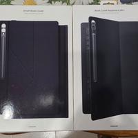 Samsung Book Cover SLIM + KEYBOARD s9/s10 UItra