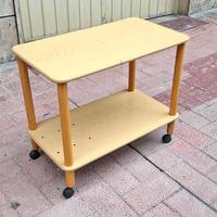 CARRELLO/PORTA TV ECC. 2 RIPIANI. FUORIGROTTA.