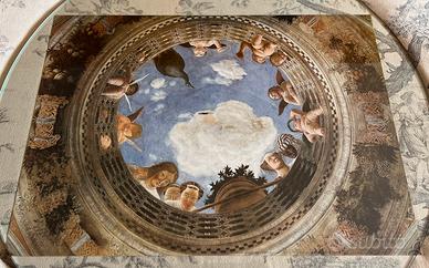 Poster Mantegna Camera degli Sposi