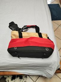 borsetta porta cane di piccola taglia