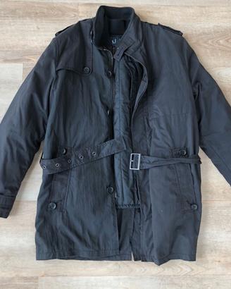 ARMANI JEANS AJ Trench Giacca Uomo Tg.48 NUOVA