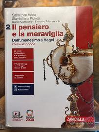 Il pensiero e la meraviglia vol. 2
