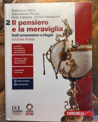 Il pensiero e la meraviglia vol. 2