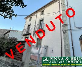 Santu Lussurgiu - Casa tipica del posto