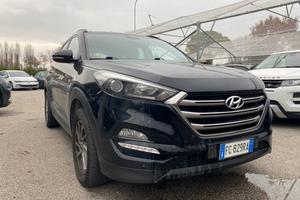 HYUNDAI Tucson 1.7 CRDi XPossible Tetto Navi Pel
