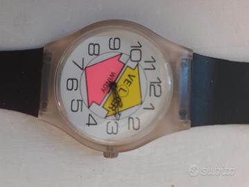 orologio vintage anni 90