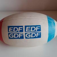 pallone rugby edf/gdf