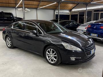 Peugeot 508 2.0 HDI 140CV - GARANZIA 12 MESI