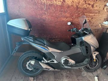 HONDA INTEGRA 750 ABS DCT