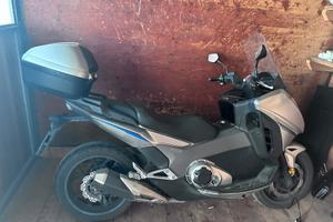HONDA INTEGRA 750 ABS DCT